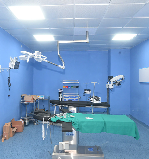 Blue Diamond Hospital
