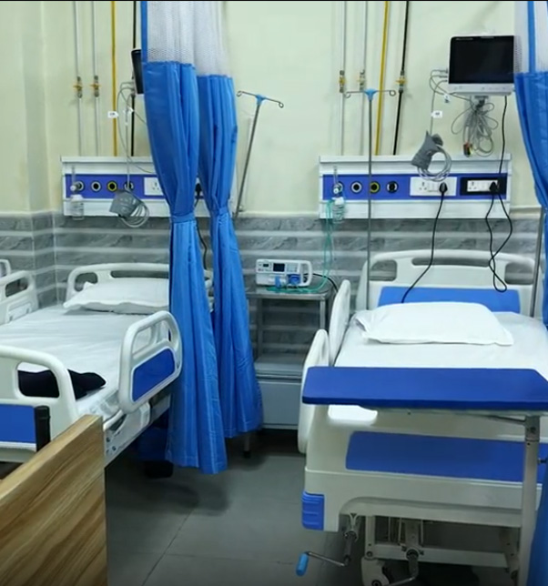 Blue Diamond Hospital