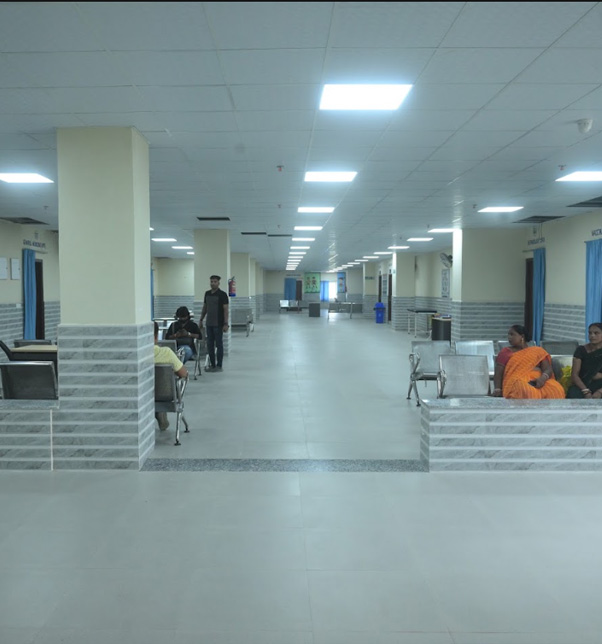 Blue Diamond Hospital