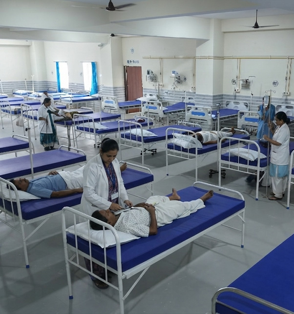 Blue Diamond Hospital