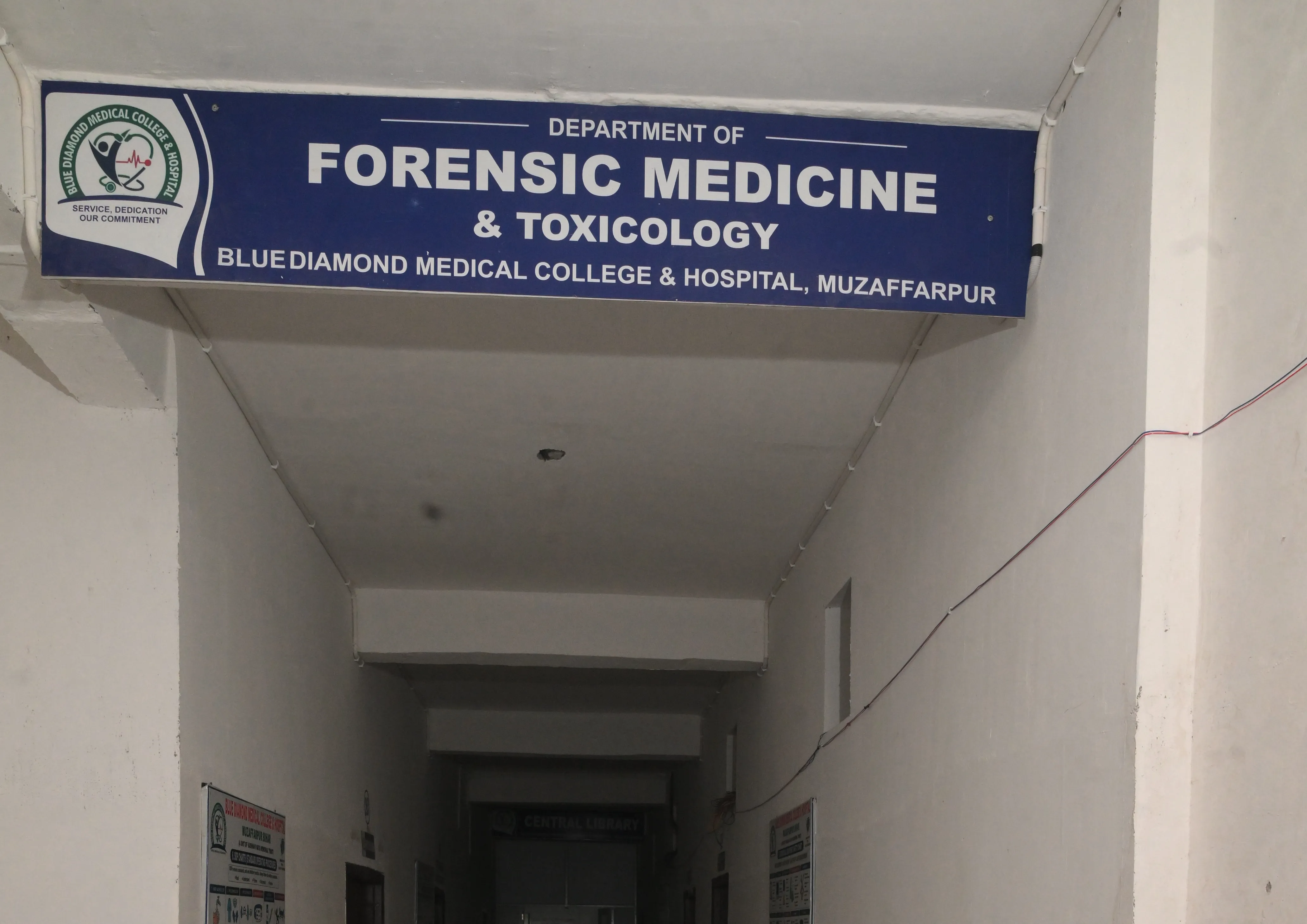 Forensic Medicine