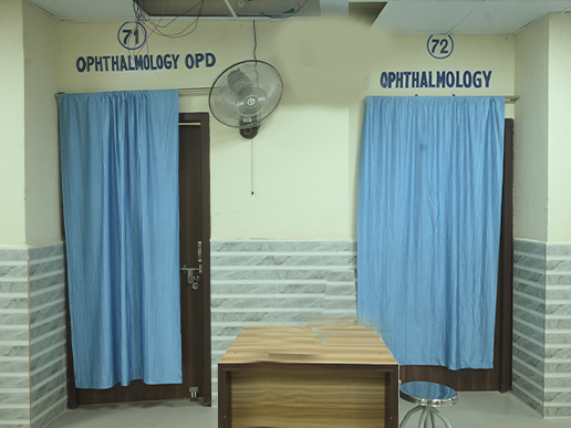 Ophthalmology